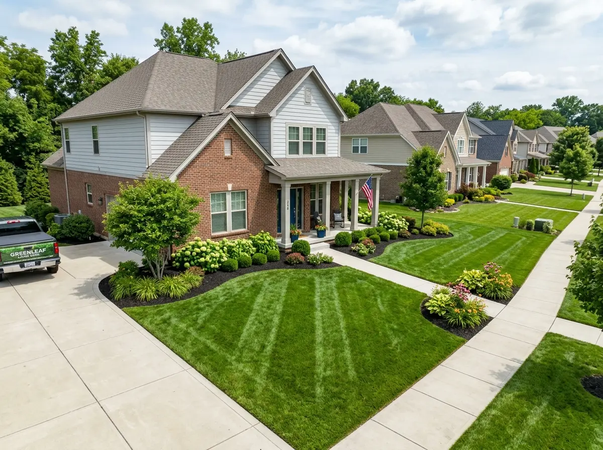 Legacy Lawn Care project