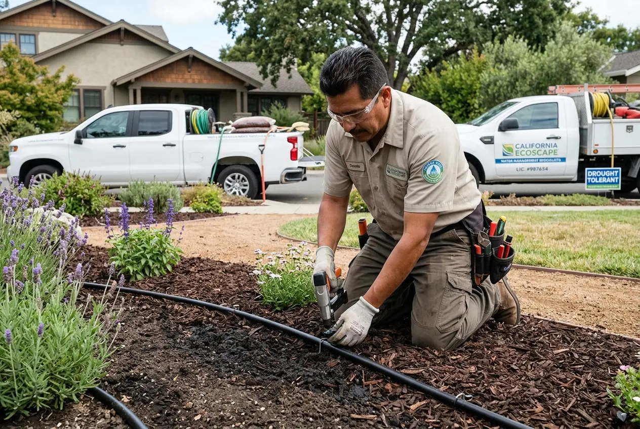 Drought Defense Program
