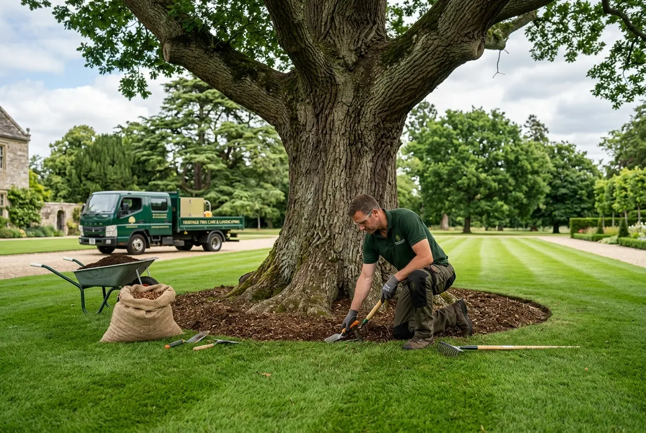 Heritage Tree Lawn Care