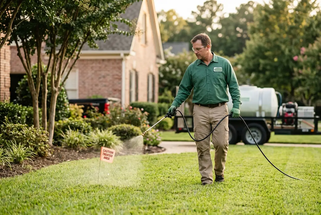 Southern Blight Prevention
